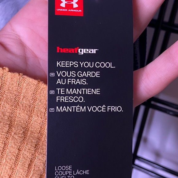 NWT Under Armour shorts M - Picture 3 of 8